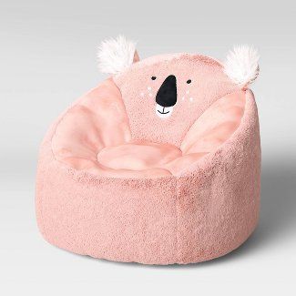 Bean Bag Chairs : Kids' Chairs & Seating : Target Bean Chair, Kids Bean Bags, Bean Bag Chair Kids, Koala Kids, Pillow Fort, Bag Chair, Green Chair, Kids' Bed, Childrens Furniture