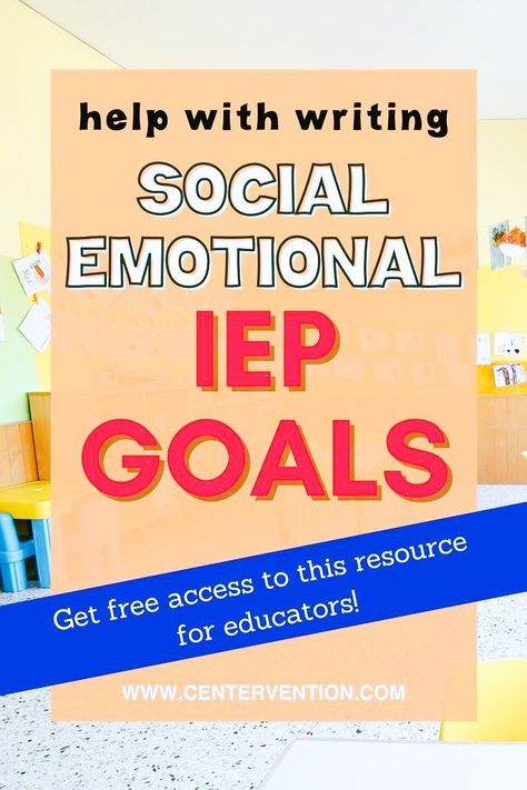 Behavior Goals For Iep, Iep Behavior Goals, Iep Goals For High School Students, School Social Work Iep Goals, Social Emotional Iep Goals, Iep Parent Concerns, Iep Goal Tracking, Behavior Goals, Nonverbal Communication