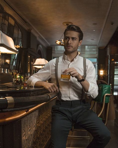 Glass Of Whiskey, Adam Gallagher, Carl F Bucherer, Portrait Photography Men, Gents Fashion, Men Photoshoot, Man Photography, Boy Models, Dapper Men