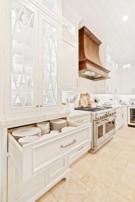 French Country Florida Style - Waterview Kitchens French Country Style Kitchen, French Country Kitchen Designs, Inset Cabinetry, Ideas For Storage, Country Kitchen Designs, French Country Kitchens, Florida Style, Country Style Kitchen, French Country Kitchen