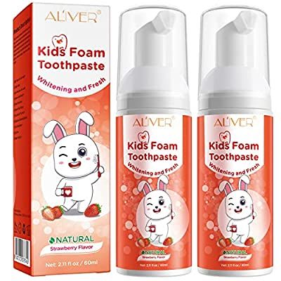 Save 40% with promo code 40UHSYQW | Amazon.com Kids Toothpaste, Kids Teeth, Amazon Coupon Codes, Brush Teeth Kids, Sonic Toothbrush, Whitening Toothpaste, Mouthwash, Kids Health, Easy Kids