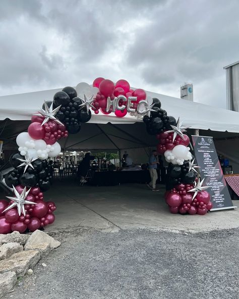 Organic Balloon Arch for Private Event for Molinaroli College of Engineering and Company University of South Carolina . . #balloons #balloonsarch #corporateevents #coporate #uofsc #columbiasc #southcarolina #balloonart #balloonartist #balloondesigner Organic Balloon Arch, Picnic Birthday, University Of South Carolina, Balloon Art, Balloon Arch, Private Event, Corporate Events, South Carolina, Arch