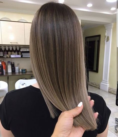 Hair Color Flamboyage, Brown Hair Inspiration, Brunette Ombre, Blond Balayage, Brunette Balayage, Balayage Blonde, Brown Hair Balayage, Ash Brown, Brown Blonde Hair