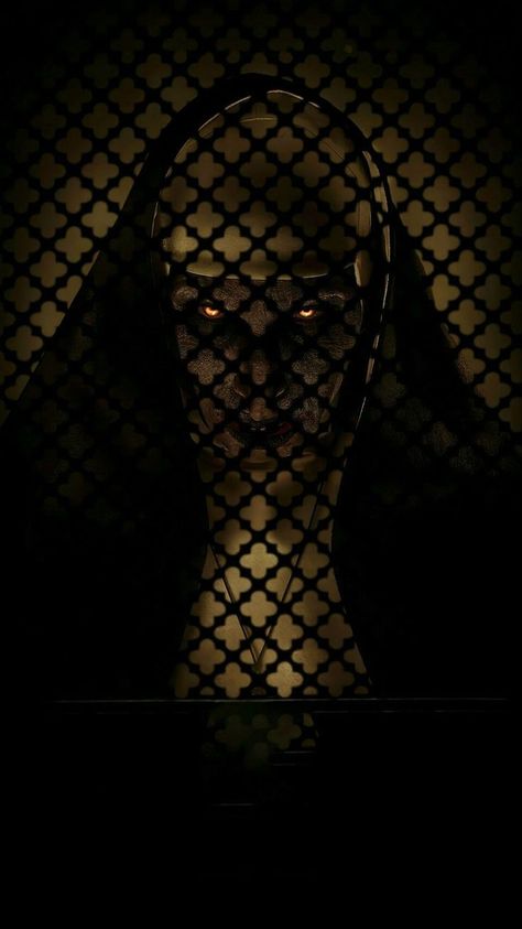 Nun Wallpaper, Halloween Lock Screen, The Nun, Black Adam, Demon Art, Ghost Faces, Aquaman, She Likes, Doctor Strange