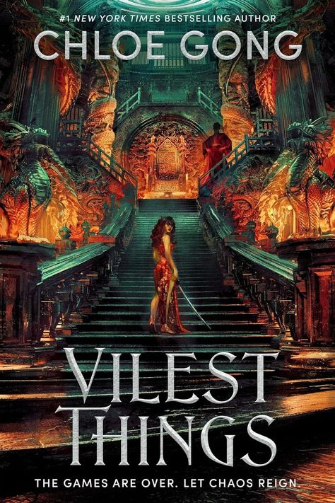 Vilest Things: the addictive and thrilling sequel to Immortal Longings (Flesh and False Gods) : Gong, Chloe: Amazon.de: Books Royal Advisor, Immortal Longings, Chloe Gong, Epic Fantasy Books, Chinese Book, Fantasy Romance Books, Fantasy Book Covers, Against All Odds, Boiling Point