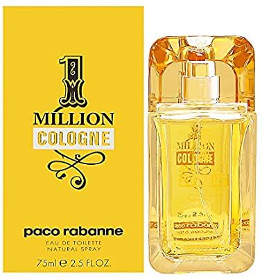 Paco Rabanne 1 Million Cologne Eau de Toilette Spray, 75ml: Amazon.com.au: Beauty Pulse Points, Citrus Scent, One Million, Christmas 2020, Amazon Com, Paco Rabanne, Perfume Oils, Mens Fragrance, 1 Million