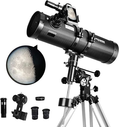 Moon Filter, Concave Mirrors, Astronomical Telescope, Astronomy Gift, Scopes, Telescopes, Deep Space, Focal Length, Camera Photo