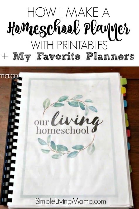 Homeschool Planner Ideas, Diy Homeschool Planner, Charlotte Mason Planner, Homeschool Planning Printables, Homeschooling Printables, Diy Homeschool, Charlotte Mason Homeschool, Kindergarten Curriculum, Homeschooling Resources