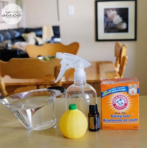 Diy Deodorizer, Diy Deodorant Spray, Deodorizer Spray, Cleaning Microfiber Couch, Diy All Purpose Cleaner, Diy Room Spray, Room Deodorizer, Carpet Deodorizer, Deodorizing Spray