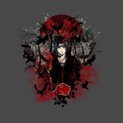 Check out this awesome 'Itachi+Akatsuki' design on @TeePublic! #Forest #Blood #Raven #Naruto #Akatsuki #Itachi #Anime #Power #Rage #Sword #Warrior #Buy #tshirt #Goods #Anime #Galaxy #Nature #Art #Shop #Design #Clothes Akatsuki Tshirt Design, Itachi Uchiha T Shirt Design, Itachi T Shirt Design, Shop Design Clothes, Itachi T Shirt, Itachi Tshirt, Art Shop Design, Itachi Anime, Akatsuki Itachi