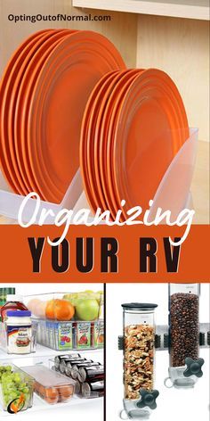 Camper Storage Ideas Travel Trailers, Camper Organization Rv Living, Camper Organization Travel Trailers, Travel Trailer Organization, Travel Trailer Living, Rv Camping Tips, Camper Organization, Tips For Organizing, Camper Hacks