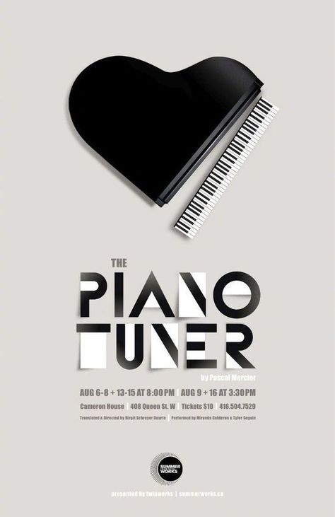 Music Illustration Poster, Interesting Typography, Class Poster Design, Piano Classes, Ui Ux 디자인, Concert Poster Design, Piano Art, Jazz Poster, Music Illustration