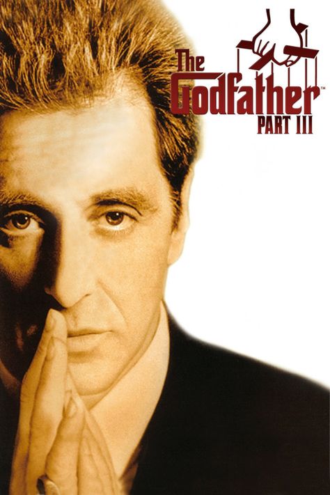 The Godfather Part Iii, 1990 Movies, Anime English, Strange Events, Tv Series Online, Movie Covers, Al Pacino, Great Films, Movie Collection