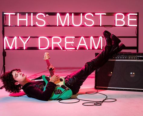 Adam Hann, This Must Be My Dream, The 1975 Lyrics, Matthew Healy, George Daniel, Matt Healy, Matty Healy, The 1975, Hozier