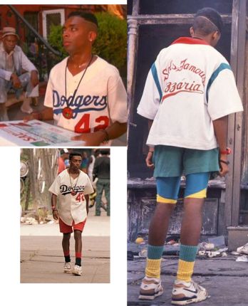 Spike Lee, Fashion Looks