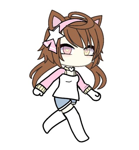 Gacha Characters To Edit, Free To Edit Gacha Oc, Gacha Free To Edit, Gacha Oc To Edit, Gacha Edit Oc, Gacha Life Oc Edit, Gacha Edit Base, Body Tutorial, Gacha Art