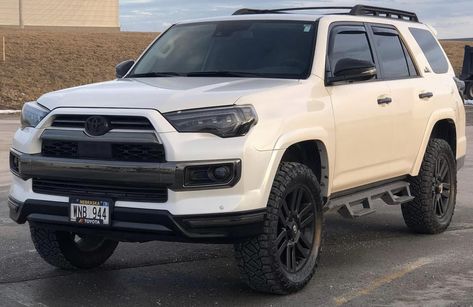 Toyota 4Runner Limited Nightshade Special Edition 4runner Limited Nightshade, 4runner Limited Mods, Toyota Forerunner, Country Chateau, French Country Chateau, Toyota 4runner Limited, 4runner Mods, 4runner Limited, 2010 4runner