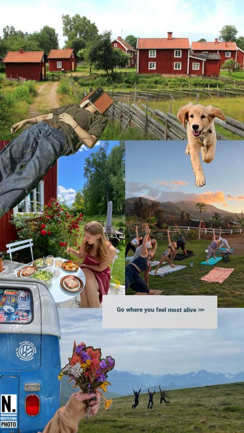 Summer sweden moodboard 2024 nature Sweden Aesthetic, Sweden Summer, Life Goals, Scandinavia, Van Life, Travel Dreams, Happy Life, Dream Life, Norway