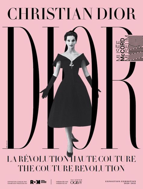 Christian Dior Aesthetic, Magazine Wall Art, Dior Exhibition, Chanel Poster, Fashion Show Poster, Dior Fashion Show, Fashion Magazine Layout, Dior Girl, Dior Aesthetic