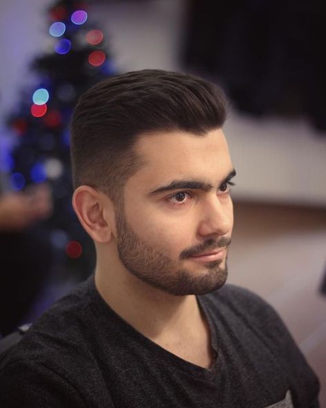 Mens Haircuts 2022, Latest Haircut For Men, Indian Hairstyles Men, Medium Fade Haircut, Asian Men Short Hairstyle, Best Mens Haircuts, Men Fade Haircut Short, Haircuts 2022, Beard And Mustache Styles