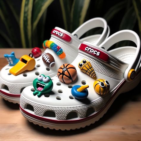 Basketball Crocs, Men Core, Crocodiles, Crocs Shoes, Favorite Team, Nba, Basketball, Sandals, Sneakers