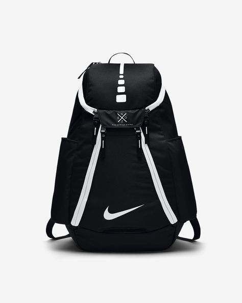 Nike Hoops Elite Max Air Team 2.0 Basketball Backpack Nike Elite Bookbag, Nike Elite Backpack, Mens Fashion Nike, Elite Backpack, Mochila Nike, Basketball Backpack, Basketball Bag, Nike Backpack, Nike Max