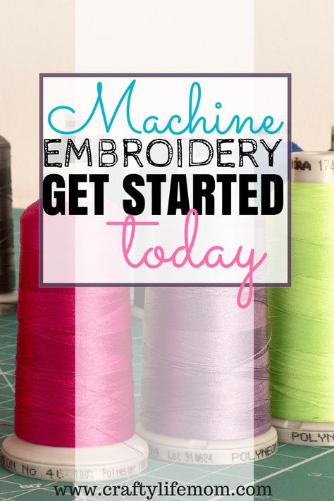 Embroidery Machine Projects, Embroidery Machine Ideas, Embroidering Machine, Best Embroidery Machine, Machine Embroidery Tutorials, Brother Embroidery Machine, Ideas Embroidery, Machining Projects, Machine Pattern