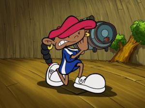 Numbuh 5, Cool Screensavers, Cartoon Video Games, Combat Training, Swag Cartoon, Good Cartoons, Wedding Preparation, Relatable Post Funny, Cartoon Icons