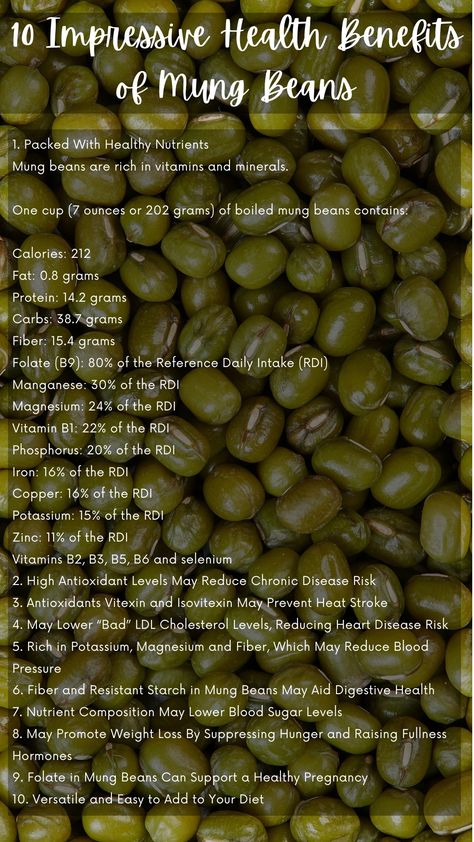 Bean Benefits, Beans Benefits, Healthy Plan, Plant Based Whole Foods, Mung Bean, Ldl Cholesterol, Diet Food List, Food List, Healthy Delicious