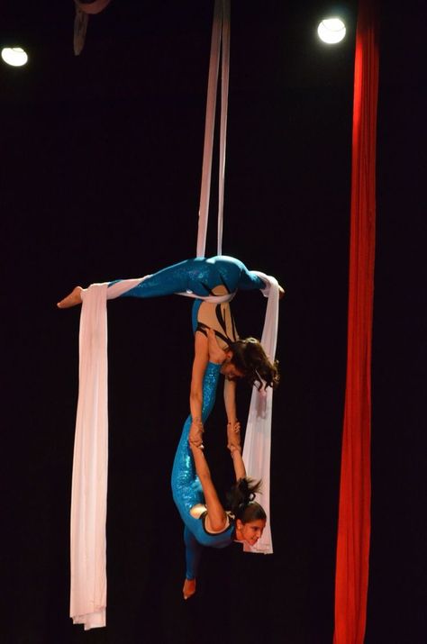 Aerial Silks Quotes, Aerial Silks Partner Poses, Aerial Silks Duo Poses, Aerial Silks Doubles, Aerial Silks Duo, Aerial Silks Aesthetic, Silks Photoshoot, Arial Silks, Lyra Aerial