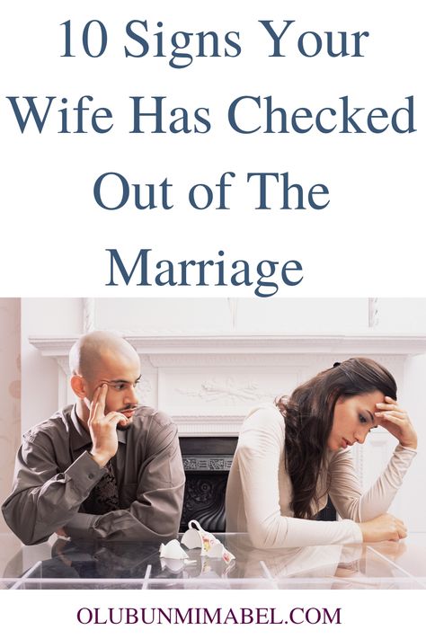 If you’re reading this, you’ve likely noticed that something is off with your wife. You might think she’s just going through a phase—maybe she’s stressed from work, or maybe she’s just not feeling well. But if you’ve been paying attention, some signs say otherwise. They may be signs your wife has checked out of the … When Your Wife Stops Caring, Single Wife Quotes, The Wife Who Feels Invisible, How To Make Your Wife Feel Wanted, How To Treat Your Wife, Not Attracted To Husband, Appreciate Your Wife, Improve Marriage, Mind Journal