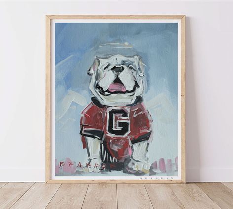 Bulldog lover