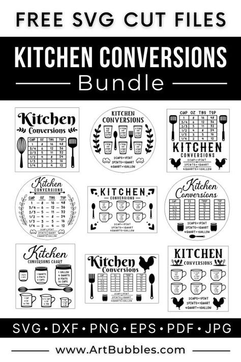 Kitchen Measurement Chart Svg Free, Kitchen Conversion Chart Printable, Kitchen Conversion Chart Printable Free, Kitchen Conversion Chart Svg Free, Kitchen Svg Files Free, Kitchen Measurement Chart, Kitchen Measurements Chart, Conversion Chart Printable, Kitchen Cheat Sheets