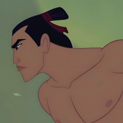 Sheng Mulan, Shane Mulan, Mulan And Li Shang Matching Pfp, Le Shang Mulan, Mulan Boyfriend, Li Shang From Mulan, Shang Li Mulan, Mulan Matching Pfp, Shang Mulan Fan Art