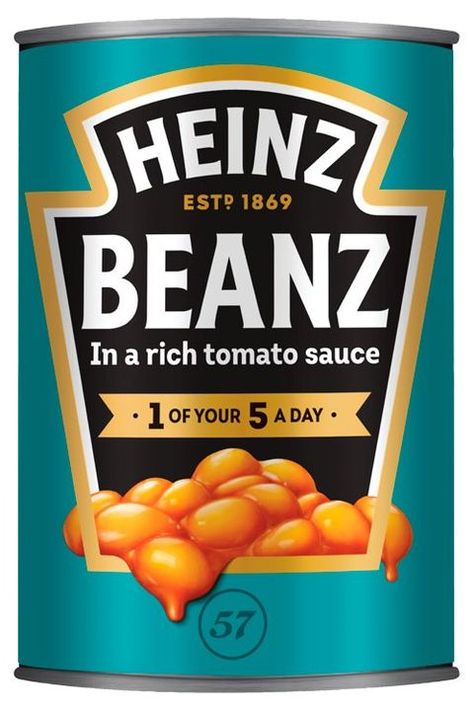 Heinz Beans, Fat Free Recipes, Heinz Baked Beans, Best Baked Beans, Black Eyed Beans, Red Kidney Bean, Butter Beans, Baked Beans, Food Reviews