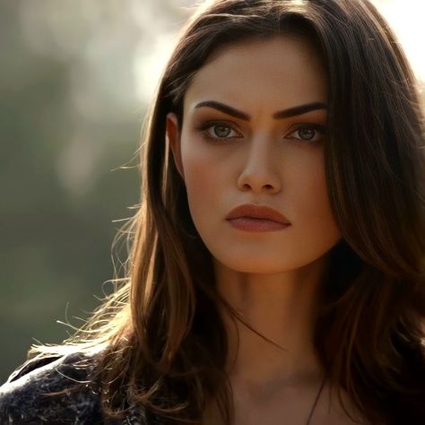 Haley Marshall, Jaina Solo, Hayley Marshall, Phoebe Tonkin, Vampire Diaries, Skin Care, Collage, The Originals, Skin