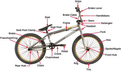 Complete Bike Assembly Instructions Bmx Bandits, Bike Names, Bmx Bike Parts, Bmx 20, Mountain Bike Parts, Fox Mustang, Bike Hacks, Bmx Street, Best Bmx