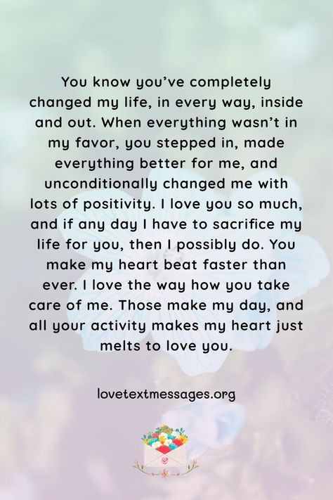 There’s no better way to start the day than by expressing your love for that special someone in your life. Find the perfect way to say ‘I love you’ every morning and leave him smiling all day long. Beautiful good morning love messages for him will make his mornings brighter and fill his heart with love – all before his first cup of coffee. Make his morning unforgettable with sweet and heartfelt morning love messages that will remind him just how much he means to you. Good Morning I Love You Quotes, Long Good Morning Texts For Him, Cute Sweet Messages For Him, Romantic Morning Texts For Him, I Love You Good Morning, Morning Love Messages For Him, Good Morning Wishes Love Romantic, Good Morning Love Messages For Him, Love You Messages For Him