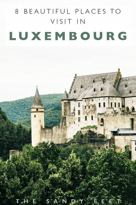 Luxembourg Travel, Luxembourg City, Hiking Europe, Backpacking Europe, Have Inspiration, European Destinations, Europe Travel Guide, Europe Travel Destinations, A Castle