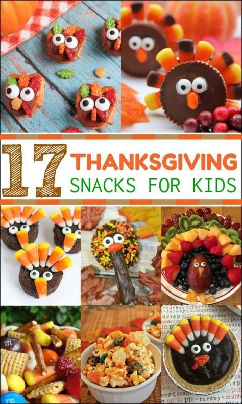 Fun Thanksgiving Snacks, Thanksgiving Snacks For Kids, Turkey Snacks, Thanksgiving Kid Snacks, Thanksgiving Lunch, Thanksgiving Desserts Kids, Turkey Treats, Thanksgiving Snacks, Cookies Healthy