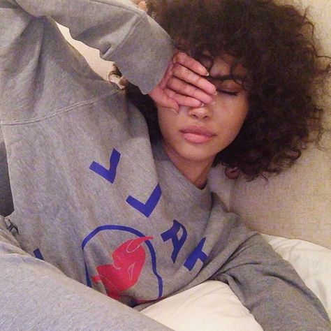 currentlysleepytime Isabella Peschardt, Short Curly Hair, Short Curly, Curly Hair, We Heart It, A Woman, Lost, Hair, On Instagram