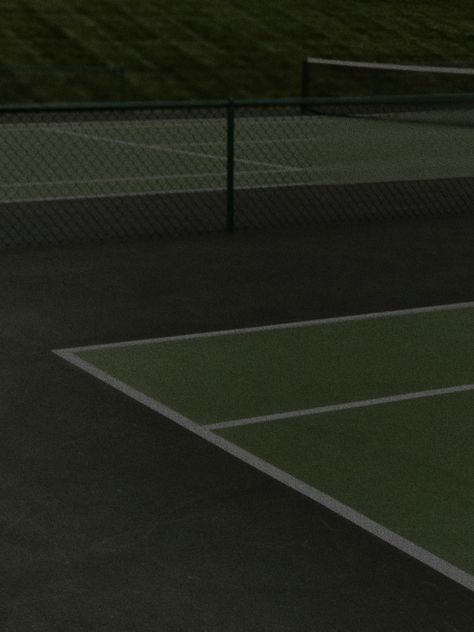 Tennis Dark Aesthetic, Green Academia Aesthetic, Lockscreen Widget, Green Academia, Dark Green Wallpaper, Tennis Aesthetic, Indoor Track, House Aesthetic, Aesthetic Ideas