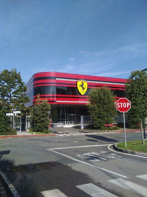 Vintage Ferrari Aesthetic F1, Ferrari F1 Team Aesthetic, Ferrari F1 Aesthetic 55, Ferrari Maranello, Maranello Italy, Ferrari Hospitality F1, Plan 2023, Ferrari Museum Italy, Summer Plan