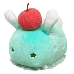 Soda Float, Melon Soda, Soda Floats, Sea Slug, Kawaii Plush, Cream Soda, Kawaii Plushies, Slug, Cute Stuffed Animals