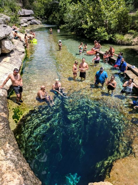 Sentence Rules, Jacobs Well, Airport Parking, Beautiful Travel Destinations, Texas Hill Country, San Antonio Texas, Vacation Places, Alam Yang Indah, Beautiful Places To Travel