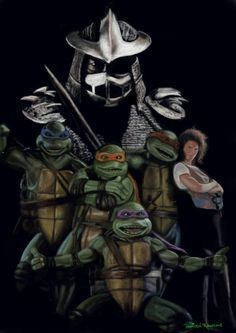 Tmnt Generations, Lighter Pics, Teenage Mutant Ninja Turtles Shirt, Ninja Turtle Shirt, Cowabunga Dude, Ninja Turtles Movie, Teenage Mutant Ninja Turtles Artwork, Ninja Art, Teenage Mutant Ninja Turtles Art