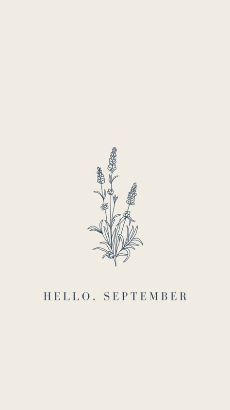 New Tech Backgrounds for September September Background Aesthetic, Sept Wallpaper, September Inspiration Quotes, September Vision Board, Fall Birdhouses, September Aesthetic Month, September Lockscreen, September Wallpaper Iphone, September Background Wallpaper