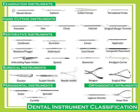 Dental Instrument Classification Dental Nurse Revision, Dental Tools Names, Dentistry Notes, Dental Assistant Study Guide, Dental Terminology, Dental Assistant School, Dental Assistant Study, Dental Nurse, Dental Hygiene Student