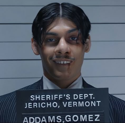 Gomez Addams Makeup, Young Gomez Addams, Marlon Pendlebury, Gomez Adams, Girl Rappers, Jeenu Mahadevan, Adams Family Halloween, Lukas Gage, Yasmin Finney