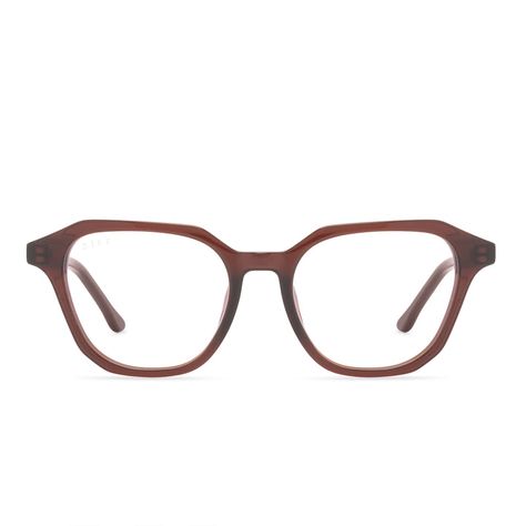 Prescription Glasses - Stylish Prescription Eye glasses Online | DIFF Eyewear Daily Aesthetic, James Decker, Jessie James Decker, Diff Eyewear, Clear Glasses, Promo Items, New Glasses, Crystal Blue, Prescription Eyeglasses